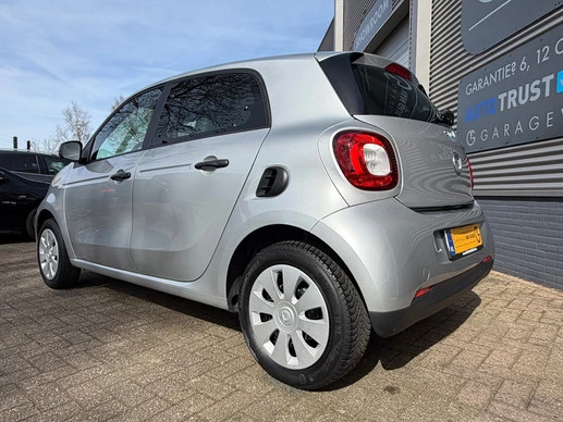 smart Forfour - Afbeelding 8 van 30