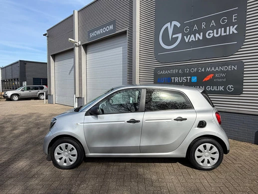 smart Forfour - Afbeelding 9 van 30