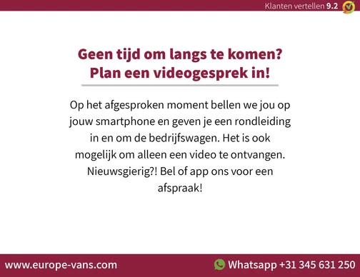 Citroën ë-Jumpy - Afbeelding 4 van 17