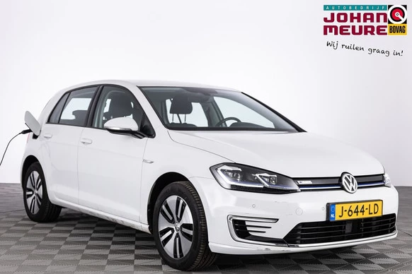 Volkswagen e-Golf - Afbeelding 1 van 30