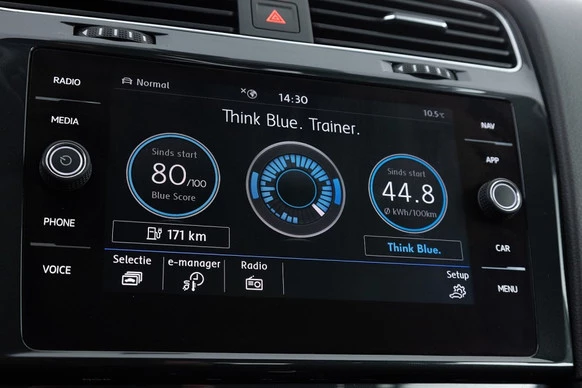 Volkswagen e-Golf - Afbeelding 16 van 30