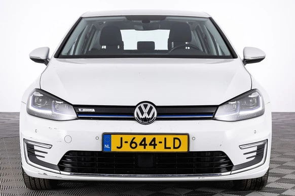 Volkswagen e-Golf - Afbeelding 28 van 30