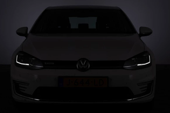 Volkswagen e-Golf - Afbeelding 29 van 30