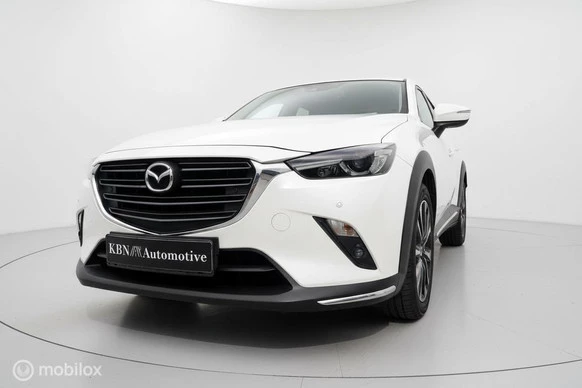 Mazda CX-3 - Afbeelding 4 van 25