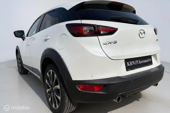 Mazda CX-3 - Afbeelding 7 van 25