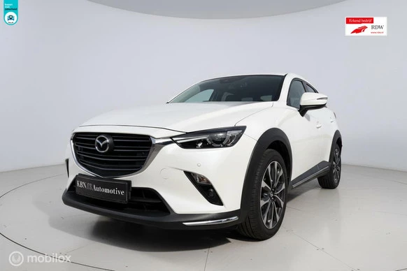 Mazda CX-3 - Afbeelding 1 van 25