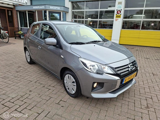 Mitsubishi Space Star - Afbeelding 1 van 19