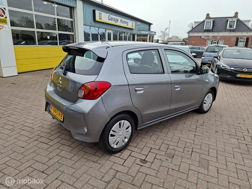 Mitsubishi Space Star - Afbeelding 3 van 19