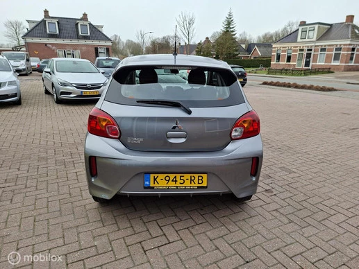 Mitsubishi Space Star - Afbeelding 4 van 19