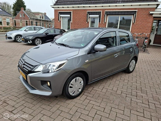 Mitsubishi Space Star - Afbeelding 7 van 19