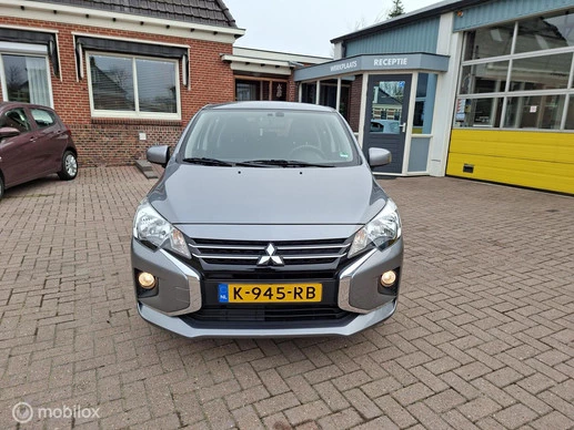 Mitsubishi Space Star - Afbeelding 8 van 19