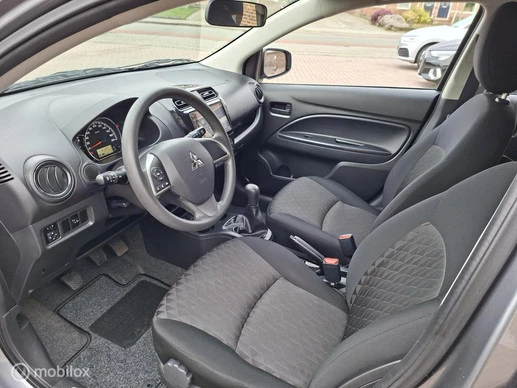 Mitsubishi Space Star - Afbeelding 9 van 19