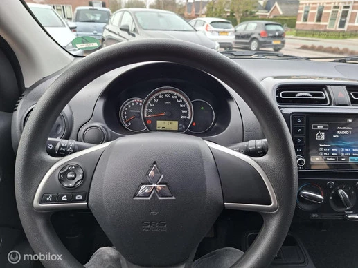 Mitsubishi Space Star - Afbeelding 17 van 19