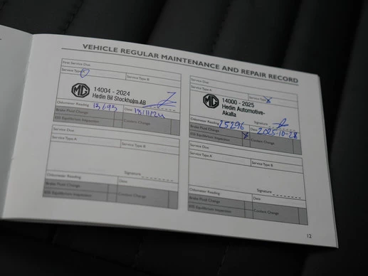 MG EHS - Afbeelding 10 van 30