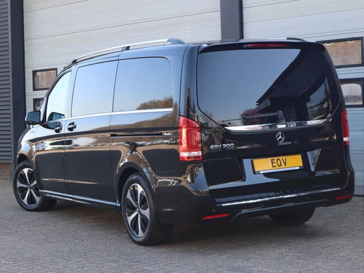 Mercedes-Benz EQV - Afbeelding 3 van 28