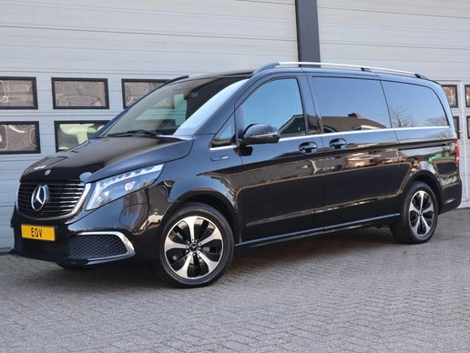 Mercedes-Benz EQV - Afbeelding 7 van 28