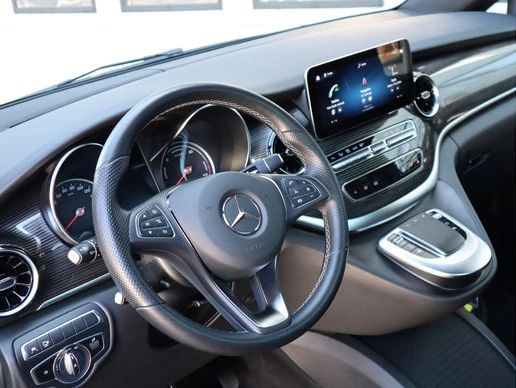 Mercedes-Benz EQV - Afbeelding 11 van 28