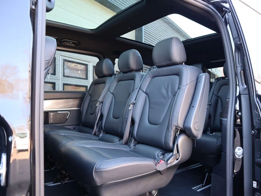 Mercedes-Benz EQV - Afbeelding 12 van 28