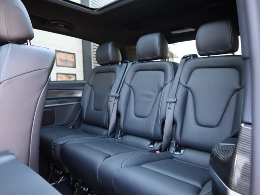 Mercedes-Benz EQV - Afbeelding 13 van 28