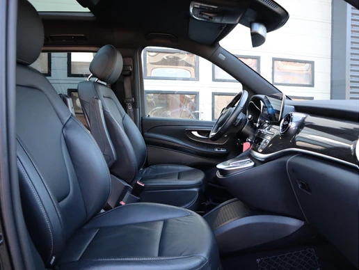 Mercedes-Benz EQV - Afbeelding 15 van 28