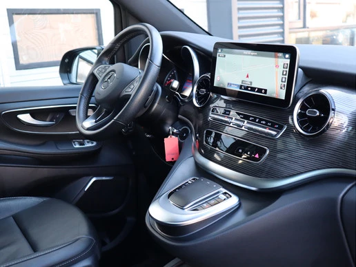 Mercedes-Benz EQV - Afbeelding 16 van 28