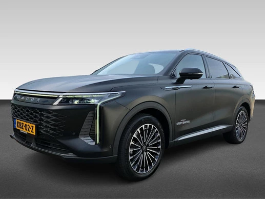 Omoda 9 SHS - Afbeelding 1 van 30