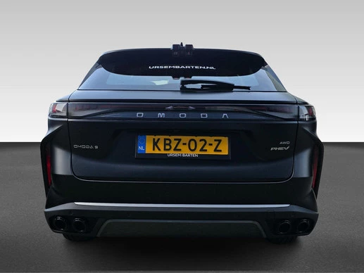 Omoda 9 SHS - Afbeelding 10 van 30