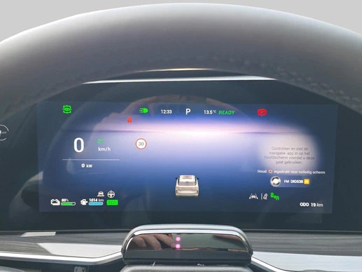 Omoda 9 SHS - Afbeelding 15 van 30