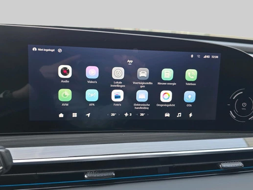 Omoda 9 SHS - Afbeelding 19 van 30