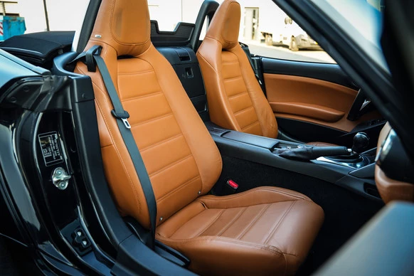 Fiat 124 Spider - Afbeelding 5 van 30