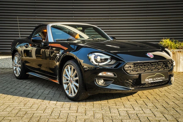Fiat 124 Spider - Afbeelding 6 van 30