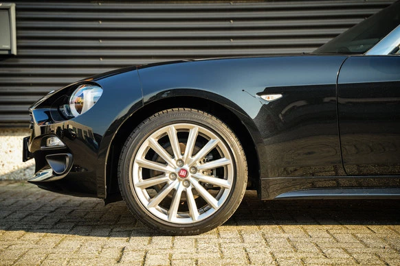 Fiat 124 Spider - Afbeelding 14 van 30