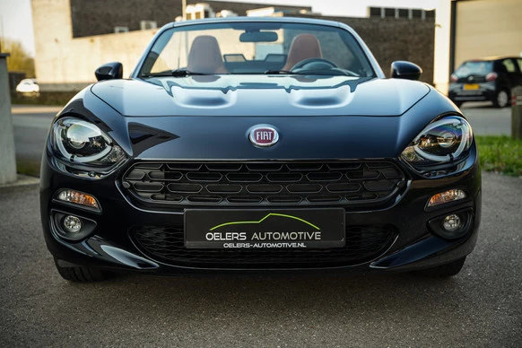 Fiat 124 Spider - Afbeelding 29 van 30