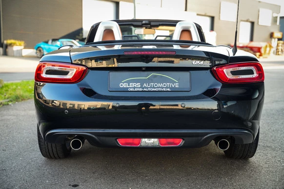 Fiat 124 Spider - Afbeelding 30 van 30