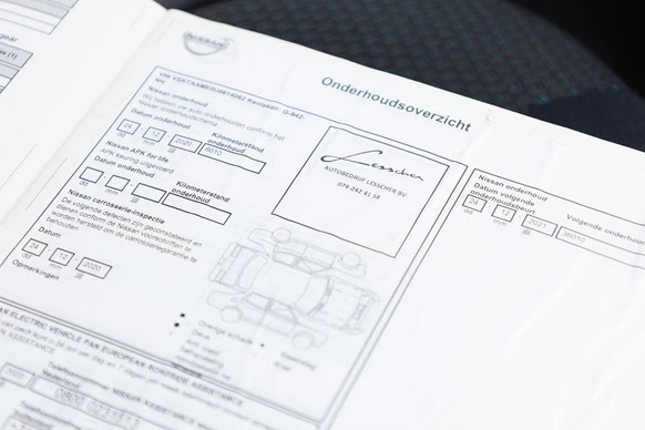 Nissan e-NV200 - Afbeelding 5 van 30
