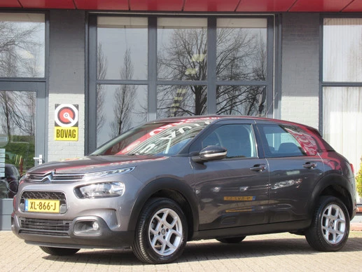 Citroën C4 Cactus - Afbeelding 1 van 30