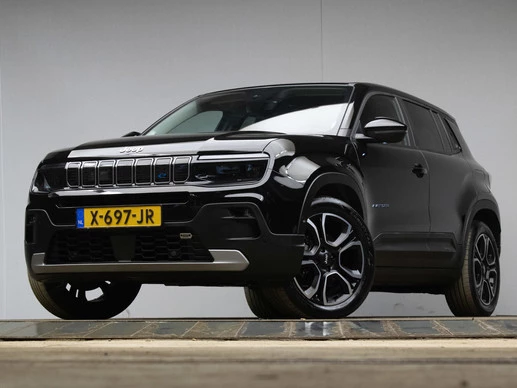 Jeep Avenger - Afbeelding 3 van 30