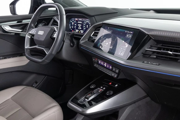 Audi Q4 e-tron - Afbeelding 3 van 30