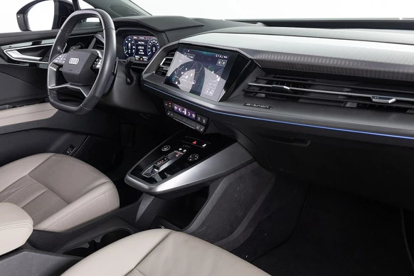 Audi Q4 e-tron - Afbeelding 4 van 30