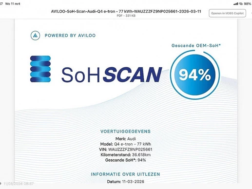 Audi Q4 e-tron - Afbeelding 5 van 30