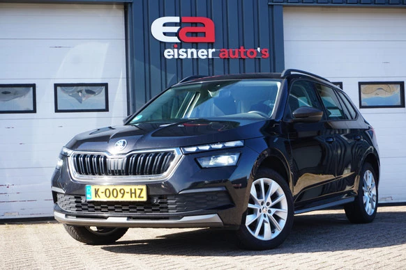 Škoda Kamiq - Afbeelding 19 van 29