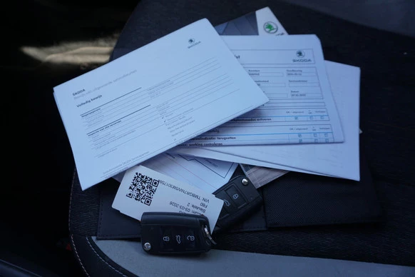 Škoda Kamiq - Afbeelding 24 van 29