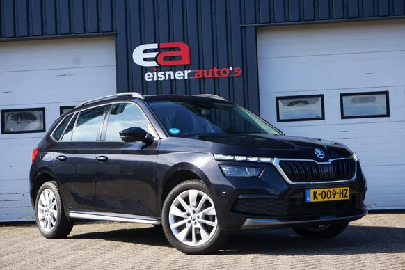 Škoda Kamiq - Afbeelding 27 van 29