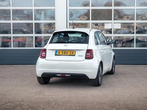 Fiat 500e - Afbeelding 5 van 29