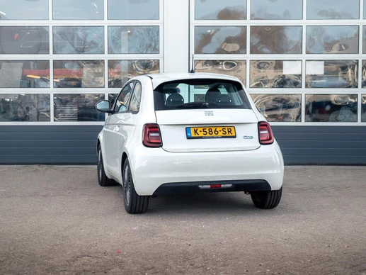Fiat 500e - Afbeelding 7 van 29