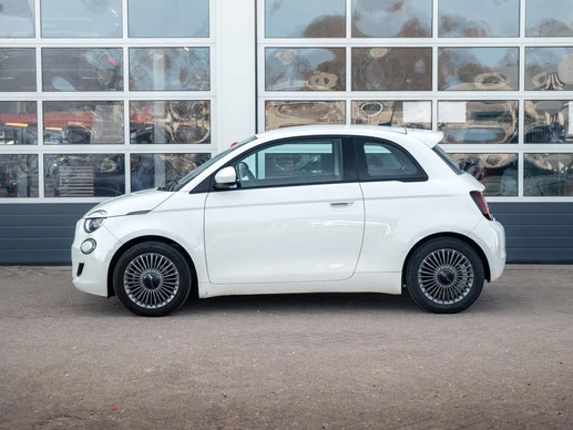 Fiat 500e - Afbeelding 8 van 29