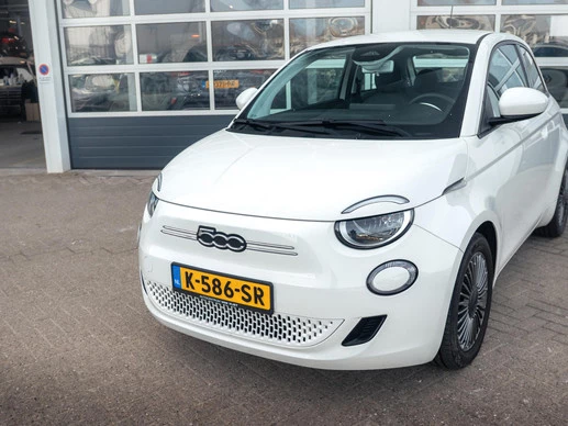 Fiat 500e - Afbeelding 23 van 29