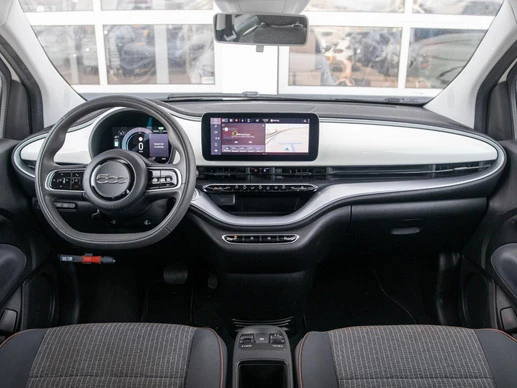 Fiat 500e - Afbeelding 9 van 29