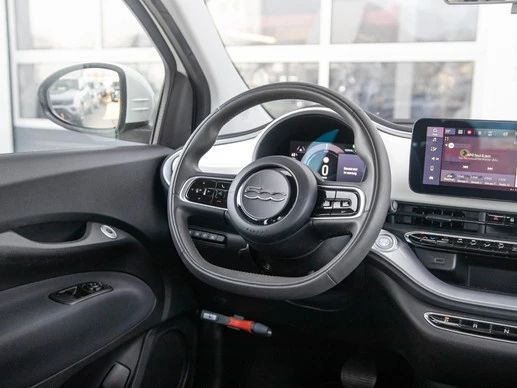 Fiat 500e - Afbeelding 13 van 29