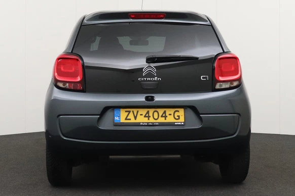 Citroën C1 - Afbeelding 4 van 30